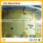 Agricultural equipments machine rice bran oil processing plant with engineer group