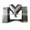 Industrial Food Blender V Shape Dry Powder Mixing Powder Mixer Machine