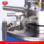 Stable High Pressure Reaction Vessel