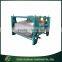 Grain cleaning rotary flat sieve for flourmill plant