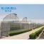 cheap easy multi-span greenhouse pe film green house
