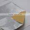 foil reinforced kraft paper for heat barrier