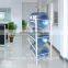 Floor Standing 3-Tier Water Bucket Stand
