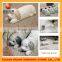Life size Tummy sleeping foo dog stone statue for yard decoration