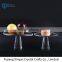 New Arrival super quality glass fruit stand from manufacturer