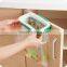 Plastic Hanging Garbage Rubbish Bag Holder Kitchen Cupboard Garbage Bag Storage Rack