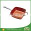 All in One Kitchen System Frying Pan Master Copper Chef Cookware