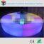 WIFI/RF remote control RGB color led snake bench