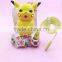 Factory production Pokemon ball Power bank Pikachu phone charger Cartoon cute PIKACHU 10000mah Pokemon power bank