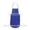 non-woven kitchen apron with front pocket as promotion