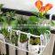 hanging garden basket metal folding plant stand home decoration flower stand new design
