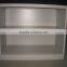 open shelf bookcase file cabinet