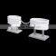 PVC White Garden Planters Box Planter