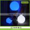 Party chair &led Party furniture/led cube stool &bar led chair garden led ball light