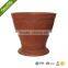 large pots for planting trees/ Durable/20years lifetime