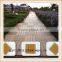Recycled wpc material outdoor /indoor Wpc diy decking /flooring