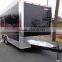 Concession Food Trailer Manufacturer With Kitchen For Sale