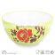 wholesale gift Ceramic Christmas Bowl