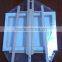 wood easel stand