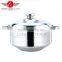 Hot Sale Stainless Steel Pot & Kitchenware Pot