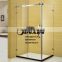 Guangzhou JINXIN 1200mm sliding glass shower doors with toughened safety glass