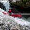 Durable in use fishing kayak paddle