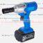 58V electric impact wrench cordless power spanner set Rechargeable torque wrench