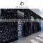 Morocco Black Fossil Marble Tile