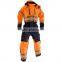 Reflective safety clothing