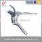 chromium plating Steel Shears/Different Types Of Garden Scissors
