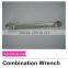 6~80mm Combination Wrench Open and Box Spanner Drop Forged Stainless Steel Hand Tools