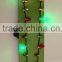 Christmas string lights led light bulb necklace