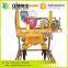 YCD-22 Energy saving railroad ties affordable fair rail tamping machine