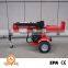 Diesel Wood Plastic Composite Profile Extrusion Machine