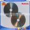 5inch125mm continuous rim wet diamond Saw Blade marble stone concrete tile diamond cutting disc continuous rim