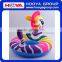 TY27086 Lovely thick popular animal design adult duck swimming ring