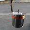 Injection molding plastic shell , hot and cold drinking water dispenser