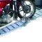 320kg Motorcycle Porta Aluminum Ramps Folding Ramps