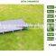 New hot camping outdoor beds aluminum7075 folding bed light weight