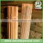 Hot sale top quality nature wooden broom handle manufacturer brush handle mop stick