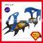 12 Points Strap on Ice Climbing Ice traction snow shoe ccrampons Crampon