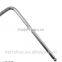 Berrylion CR-V 1.5mm-24mm Hex Allen Key L type Hex Key Wrench