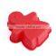 Top quality man and tree shape silicone material cake molding