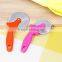 Hot pink PP Handle Bakeware Pizza Cutter