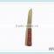 2015 Wooden handle steak knife,3pcs bread knife set