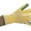 Latex Palm & Fingers Coated Gloves