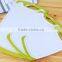 TPR and Eco-Friendly Feature PP material cutting Boards