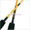Solid Fiberglass Casting Fishing Rod with Customized Color and Design