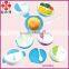 600ML round Shape Lunch Box