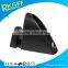 Solid Metal Adjustable Wood/Glass Shelf Bracket Wall Mount 2 Pcs or One Pair, painted